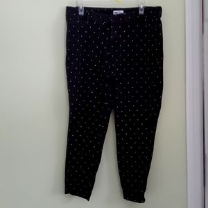 Polka-dot Pixie Pant